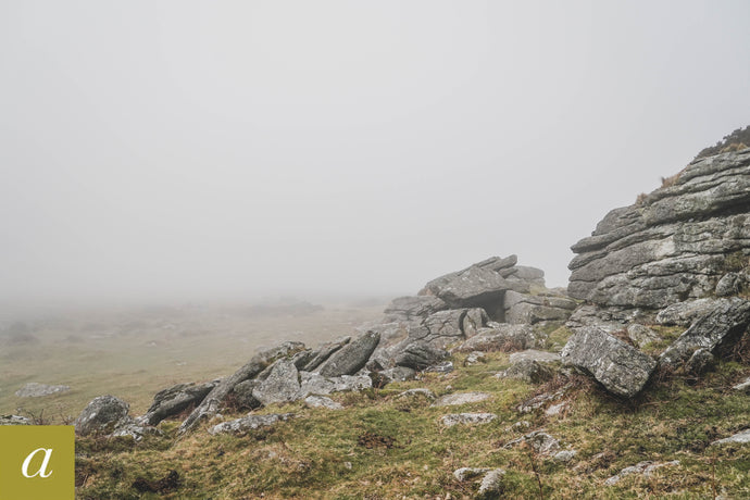 Dartmoor on March 2nd 2021