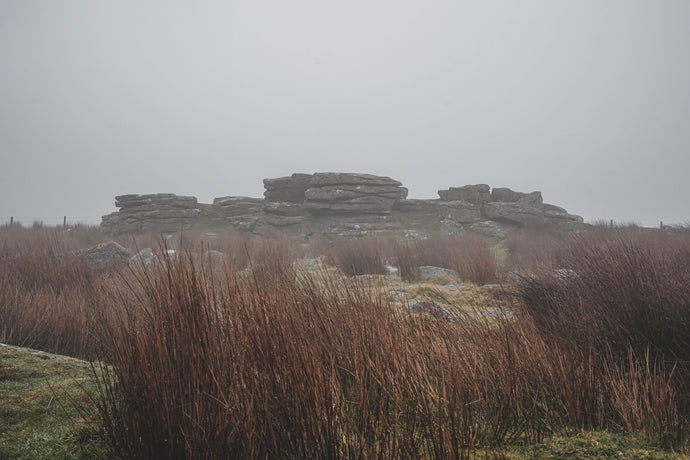 Dartmoor on March 4th 2021