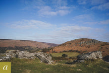 Load image into Gallery viewer, Dartmoor on March 7th 2021
