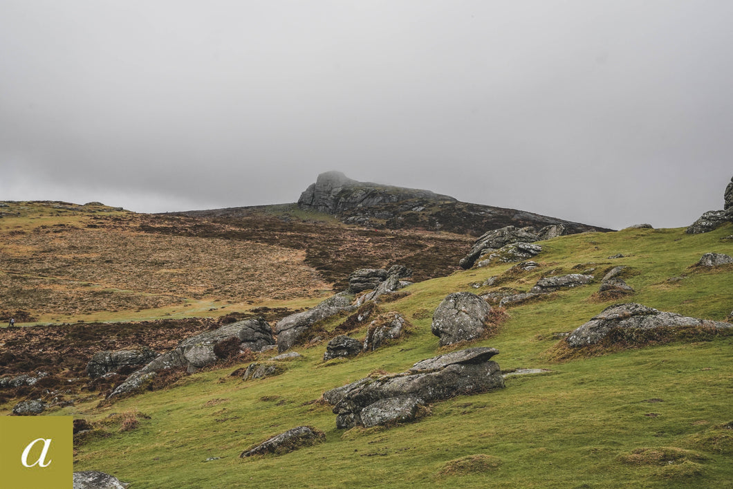 Dartmoor on February 21st 2021