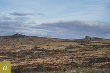 Load image into Gallery viewer, Dartmoor on March 22nd 2021
