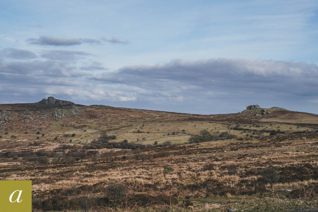 Dartmoor on March 22nd 2021