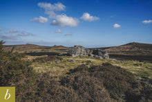 Load image into Gallery viewer, Dartmoor on February 27th 2021
