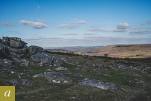 Load image into Gallery viewer, Dartmoor on February 27th 2021
