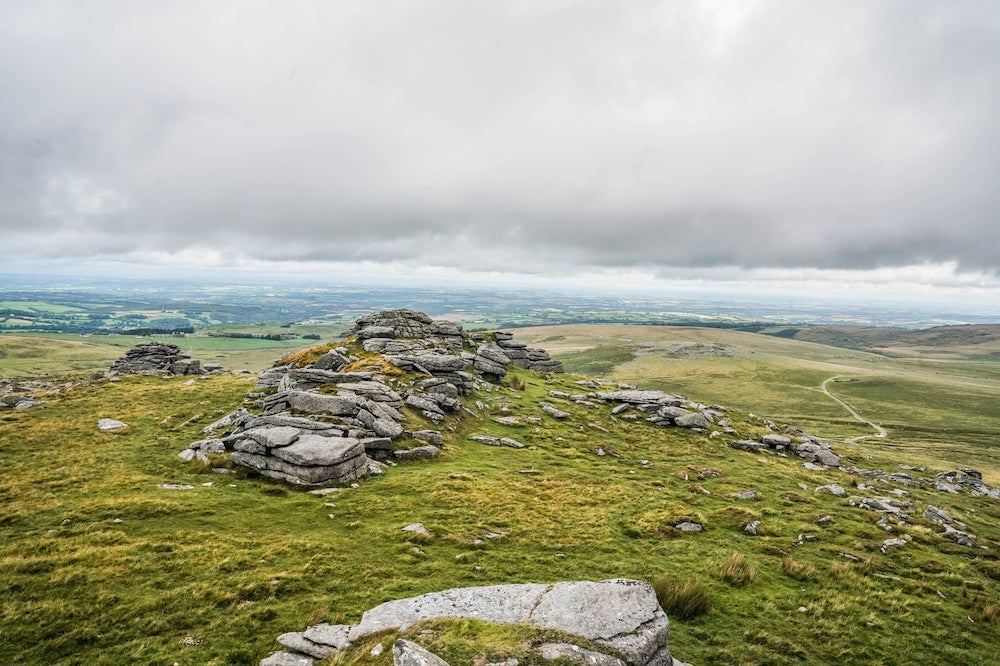 Dartmoor on August 1st 2020