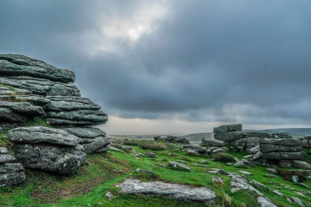 Dartmoor on August 21st 2020