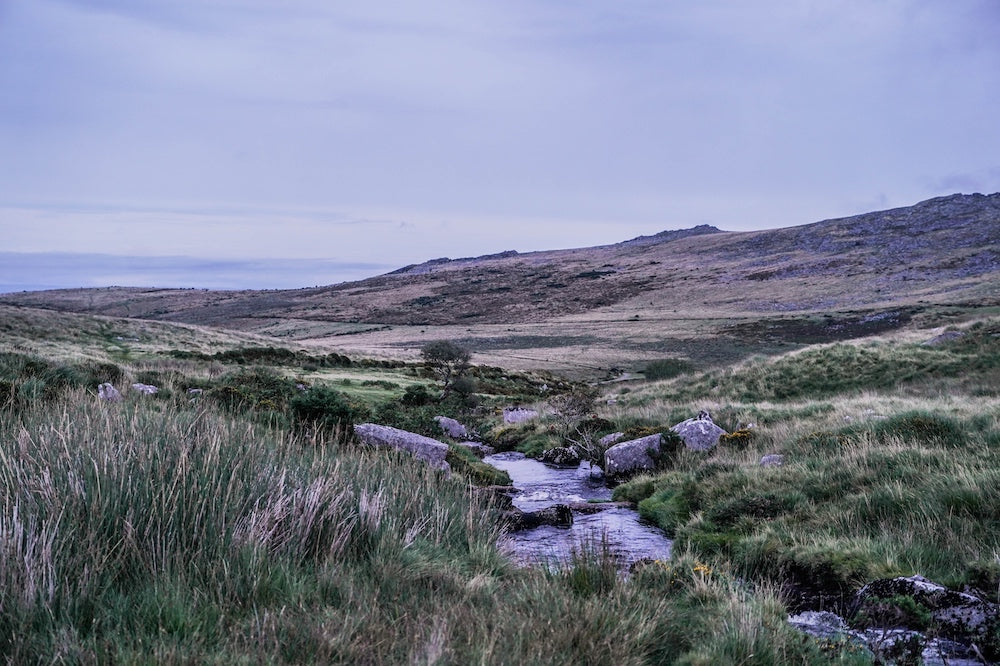 Dartmoor on August 24th 2020