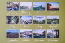 Load image into Gallery viewer, 2023 Dartmoor Calendar
