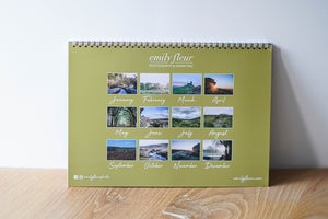 2023 Dartmoor Calendar