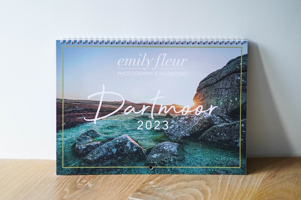 2023 Dartmoor Calendar