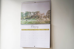 2023 Dartmoor Calendar