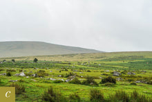 Load image into Gallery viewer, Dartmoor on August 5th 2020
