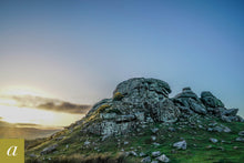 Load image into Gallery viewer, Dartmoor on August 6th 2020
