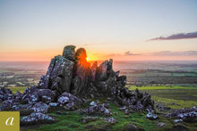 Load image into Gallery viewer, Dartmoor on July 19th 2020
