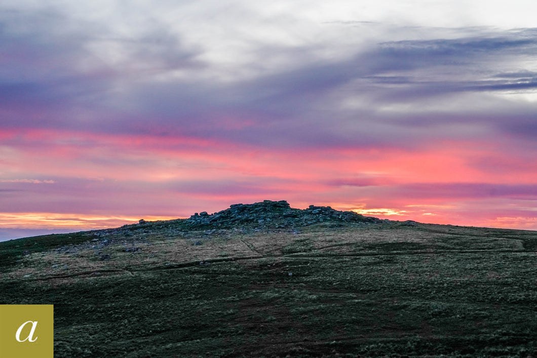 Dartmoor on July 23rd 2020