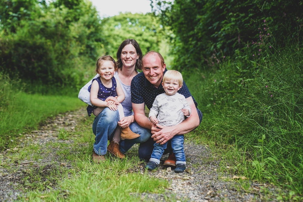 Family Photoshoot Voucher