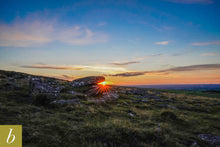Load image into Gallery viewer, Dartmoor on August 30th 2020
