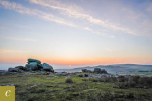Load image into Gallery viewer, Dartmoor on May 9th 2020
