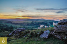 Load image into Gallery viewer, Dartmoor on July 30th 2020
