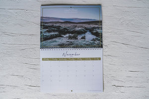 2022 Dartmoor Calendar