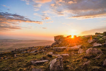 Load image into Gallery viewer, Sunrise On Dartmoor
