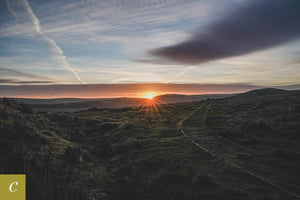 Dartmoor on December 1st 2020