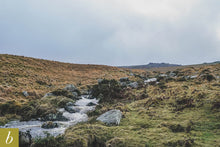 Load image into Gallery viewer, Dartmoor on December 22nd 2020
