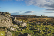 Load image into Gallery viewer, Dartmoor on December 24th 2020
