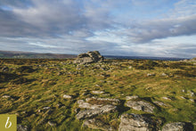 Load image into Gallery viewer, Dartmoor on December 24th 2020
