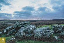 Load image into Gallery viewer, Dartmoor on December 28th 2020
