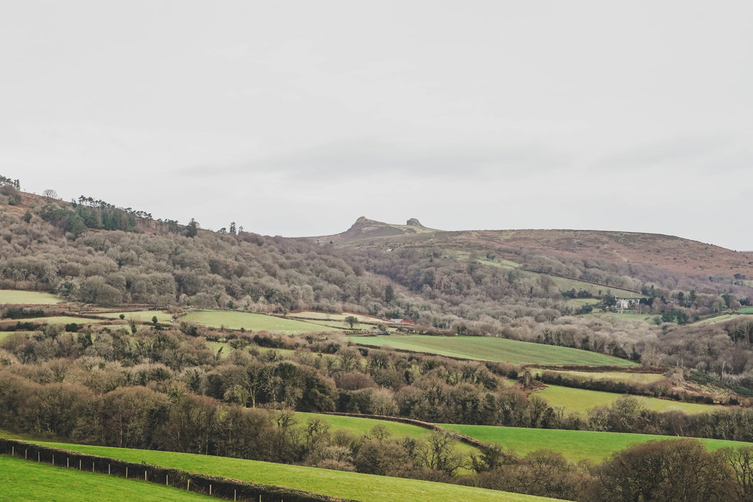 Dartmoor on December 30th 2020