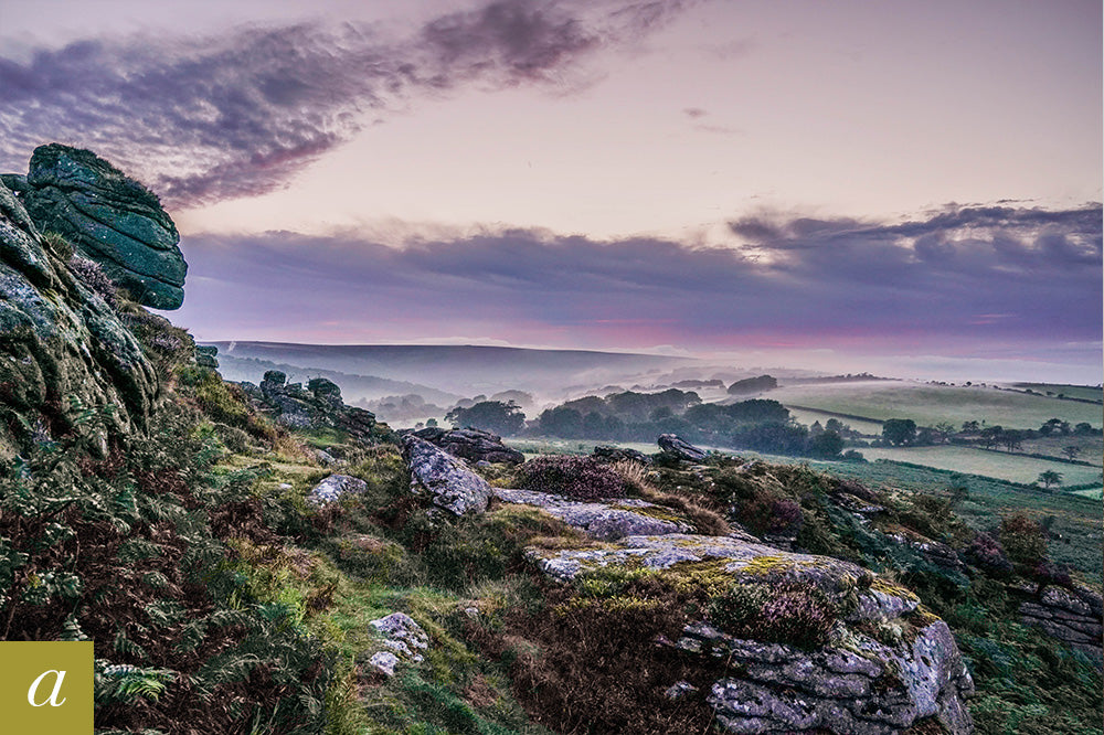 Dartmoor on August 16th 2020