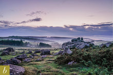 Load image into Gallery viewer, Dartmoor on August 16th 2020
