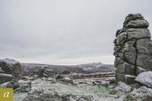 Load image into Gallery viewer, Dartmoor on January 1st 2021
