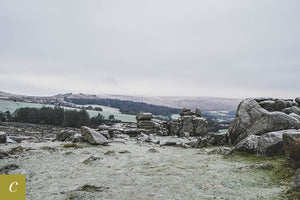 Dartmoor on January 1st 2021