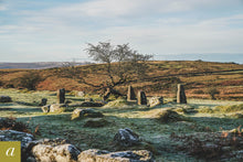 Load image into Gallery viewer, Dartmoor on January 2nd 2021
