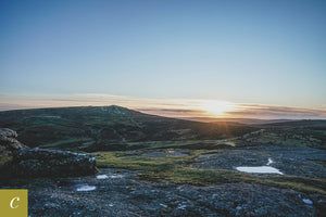 Dartmoor on January 23rd 2021