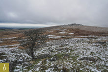 Load image into Gallery viewer, Dartmoor on January 4th 2021
