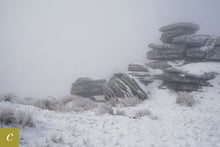 Load image into Gallery viewer, Dartmoor on January 9th 2021
