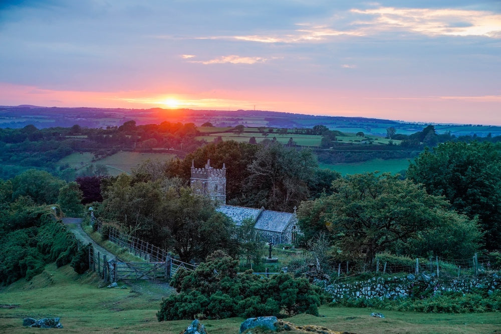 Dartmoor on June 15th 2020
