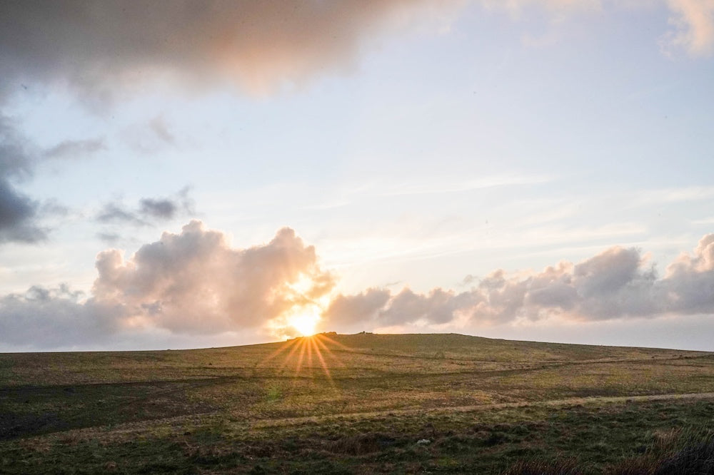 Dartmoor on May 22nd 2020