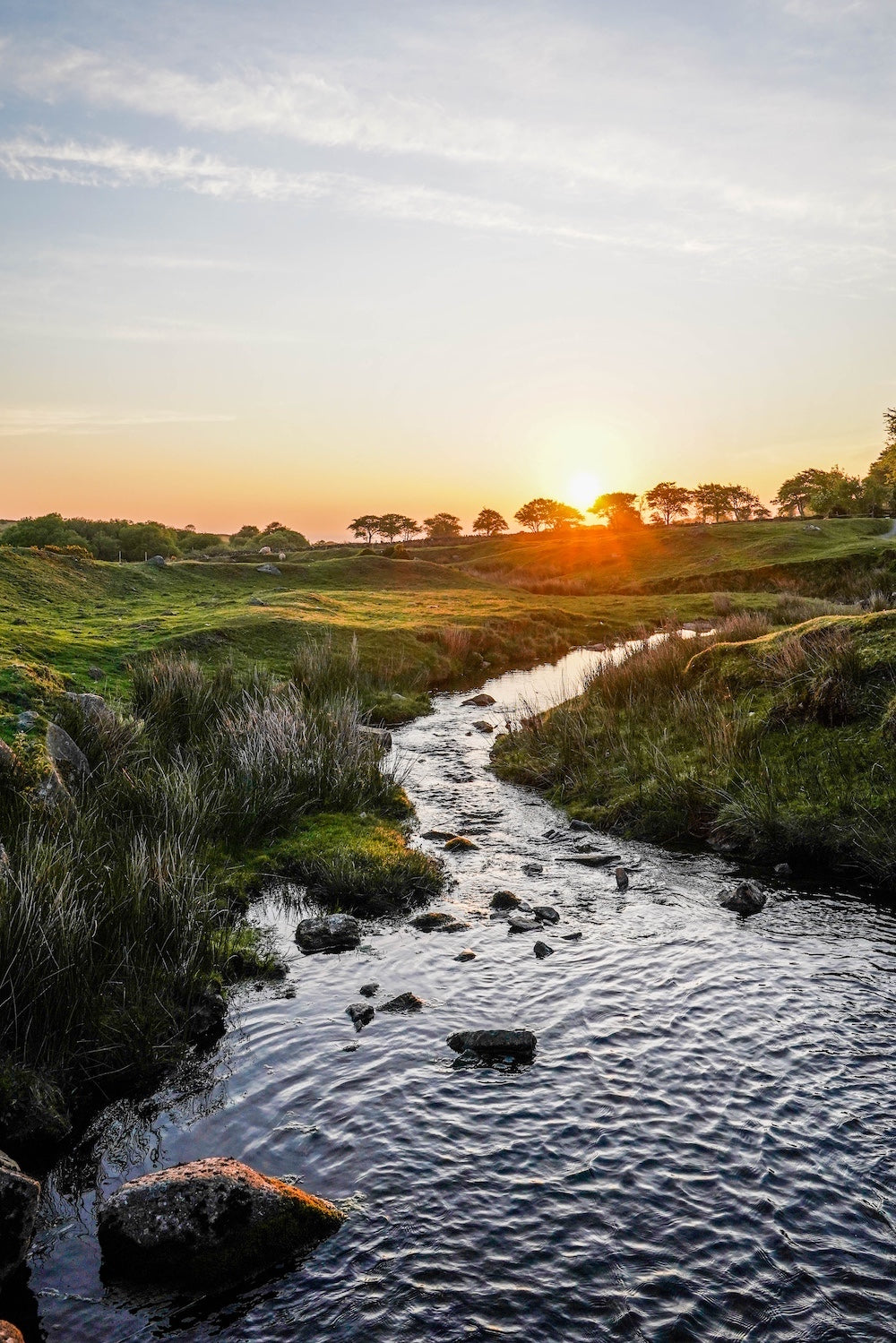 North Dartmoor Sunrise