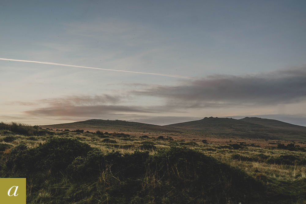 Dartmoor on November 12th 2020