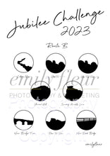 Load image into Gallery viewer, Ten Tors and Jubilee Challenge 2023 print
